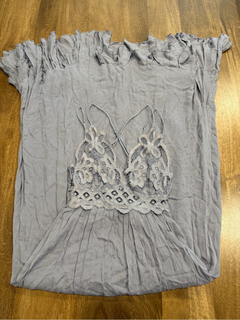 Free people maxi dress